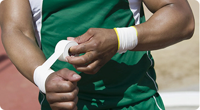 Serija za sportsku zaštitu